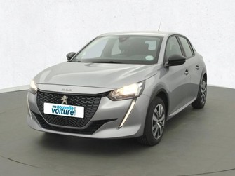 Photo Peugeot 208 Electrique 50 kWh 136ch - Active