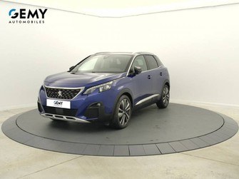 Photo Peugeot 3008 Hybrid4 300 e-EAT8 GT