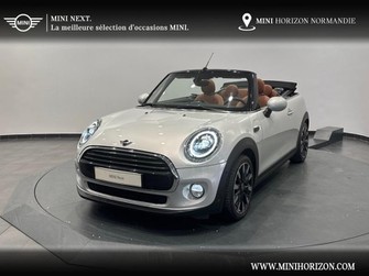 Photo Mini Cabrio Cabrio Cooper 136ch Heddon Street BVA7 Euro6d-T