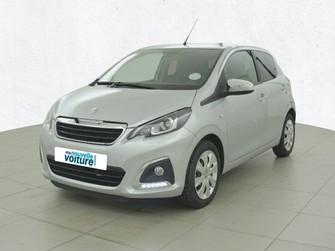 Photo Peugeot 108 108 VTi 72ch S&S BVM5