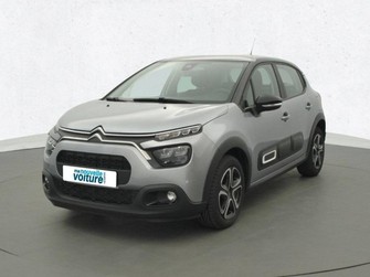 Photo Citroen C3 PureTech 83 S&amp;S BVM5 - Shine