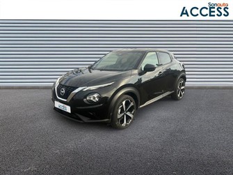 Photo Nissan Juke 1.0 DIG-T 117ch Tekna DCT