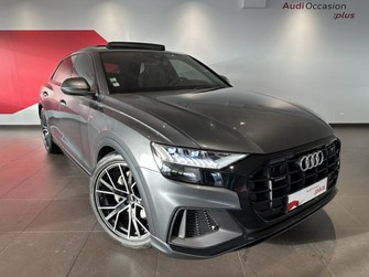 Photo Audi Q8 50 TDI 286 Tiptronic 8 Quattro S line