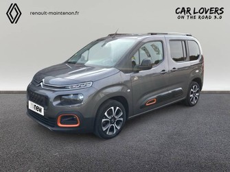 Photo Citroen Berlingo Taille M BlueHDi 130 S&S EAT8 Shine