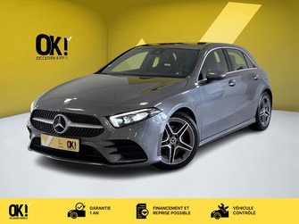 Photo Mercedes Classe A Classe A 200 AMG Line Full leds GPS Caméra Sièges chauffant