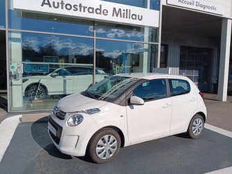 Photo Citroen C1 C1 VTi 68