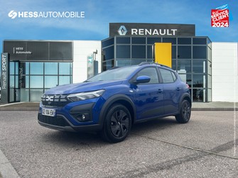 Photo Dacia Sandero 1.0 ECO-G 100ch Stepway Expression
