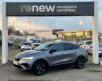 Photo Renault Arkana Arkana E-Tech 145