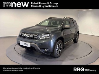 Photo Dacia Duster Duster TCe 150 4x2 EDC