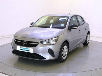 Photo Opel Corsa 1.2 75 ch BVM5 - Edition