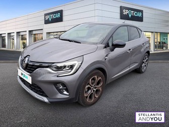 Photo Renault Captur TCe 130 FAP Intens