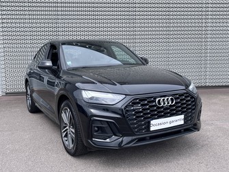 Photo Audi Q5 SPORTBACK Q5 Sportback 55 TFSIe 367 S tronic 7 Quattro