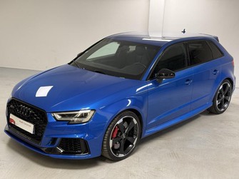 Photo Audi A3 Sportback Sportback 2.5 TFSI 400ch quattro S tronic 7