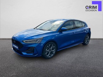 Photo Ford Focus Focus 1.0 ecoboost 125 S&S mHEV Powershift