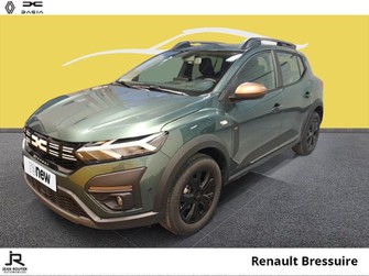 Photo Dacia Sandero 1.0 ECO-G 100ch Stepway Extreme + -24