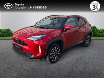 Photo Toyota Yaris Cross 116h 2 WD Design MY22