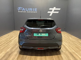 Photo Nissan Micra 2021 Micra IG-T 92 Xtronic