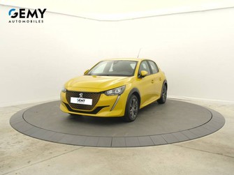 Photo Peugeot 208 Electrique 50 kWh 136ch Active Business