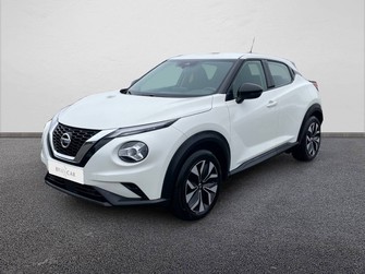 Photo Nissan Juke 2022.5 Juke DIG-T 114 DCT7