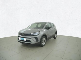 Photo Opel Crossland X 1.2 Turbo 110 ch BVM6 - Elegance