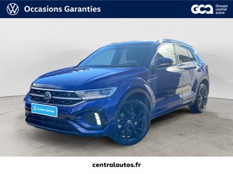 Photo Volkswagen T-Roc T-Roc 1.5 TSI 150 EVO Start/Stop DSG7