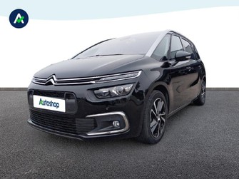 Photo Citroen C4 BlueHDi 130ch S&S Shine EAT8 E6.d