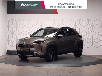 Photo Toyota Yaris Cross Hybride 116h 2WD Trail 5p