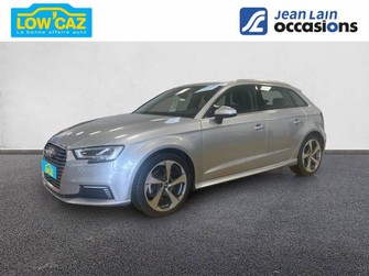 Photo Audi A3 Sportback 1.4 TFSI e-tron 204 S tronic 6 Design Luxe