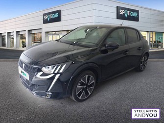 Photo Peugeot 208 Electrique 50 kWh 136ch GT