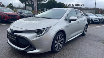 Photo Toyota Corolla XII Hybride 122h Design 5p