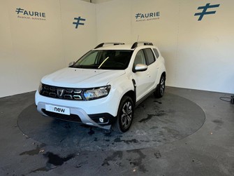 Photo Dacia Duster Duster Blue dCi 115 4x2