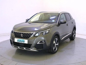 Photo Peugeot 3008 BUSINESS BlueHDi 180ch S&amp;S EAT8 - Allure