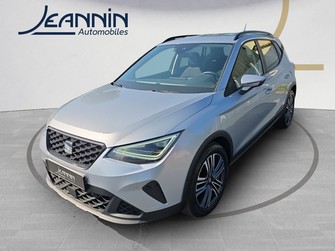 Photo Seat Arona Arona 1.0 TSI 110 ch Start/Stop DSG7
