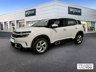 Photo Citroen C5 Aircross PureTech 130 S&S BVM6 Feel