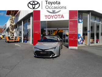 Photo Toyota Corolla 122h GR Sport MY21