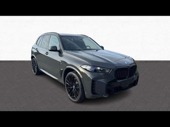 Photo Bmw X5 xDrive50e 489ch M Sport