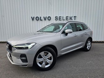 Photo Volvo XC60 B4 (Diesel) 197 ch Geartronic 8 Momentum