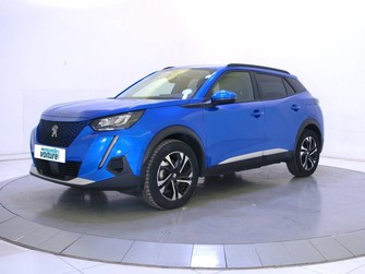 Photo Peugeot 2008 ELECTRIQUE 2008 Electrique 136 ch