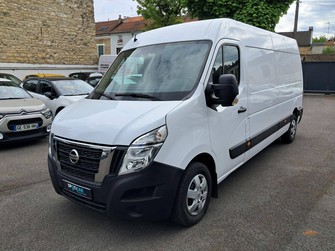 Photo Nissan Interstar NV400 FOURGON INTERSTAR FOURGON L3H2 3T5 2.3 DCI 150 S/S