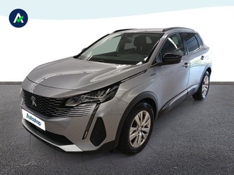 Photo Peugeot 3008 1.5 BlueHDi 130ch S&S Style EAT8