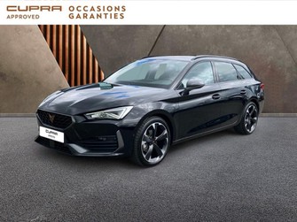 Photo Cupra Leon ST 1.5 eTSI 150ch V DSG7