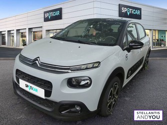 Photo Citroen C3 PureTech 110 S&S BVM6 Graphic