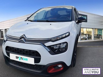 Photo Citroen C3 PureTech 83 S&S BVM5 C-Series