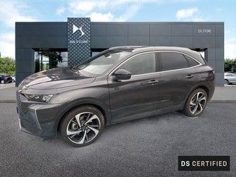 Photo DS 7 Crossback E-TENSE 4x4 300ch Opera