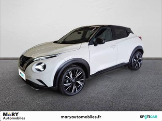 Photo Nissan Juke DIG-T 117 DCT7 N-Design