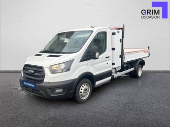 Photo Ford Transit Custom CHASSIS CABINE TRANSIT CHC P350 L2 2.0 ECOBLUE 165 S&S HDT EURO VI