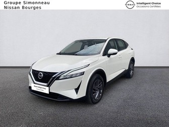 Photo Nissan Qashqai 2021 Qashqai Mild Hybrid 158 ch Xtronic