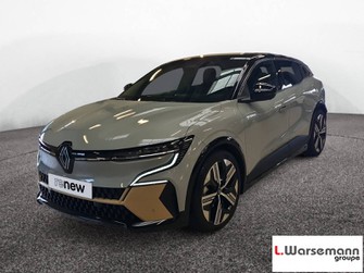 Photo Renault Megane E-TECH Megane E-Tech EV60 220 ch super charge