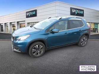 Photo Peugeot 2008 BlueHDi 100ch S&S BVM5 Allure
