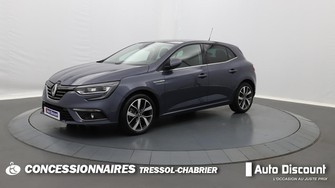 Photo Renault Megane IV BERLINE TCe 130 Energy Intens